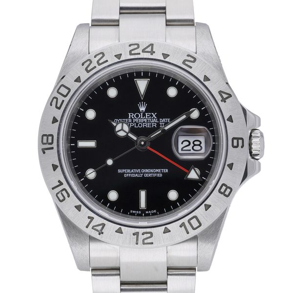 Rolex Explorer II 16570